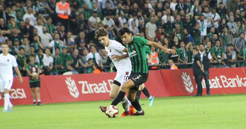 Kupa maçının önemli anları