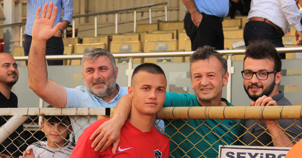 Talha attı, Körfez turladı! “2-1”