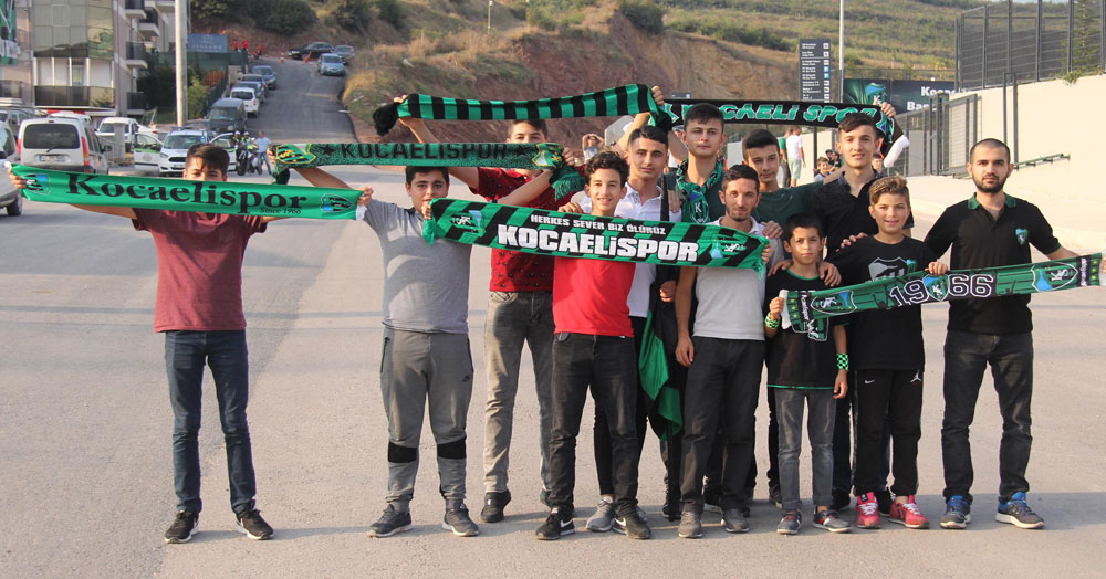 Turgutluspor maçının biletleri satışa çıktı