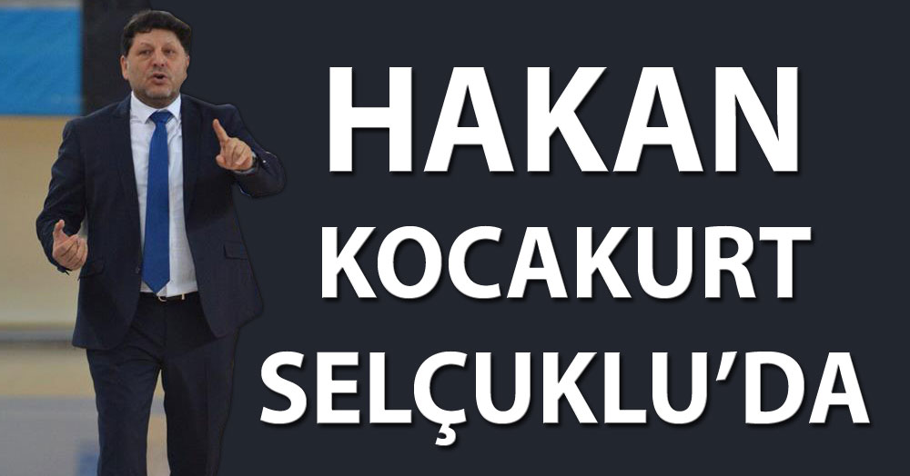 Selçuklu, Hakan Kocakurt ile anlaştı