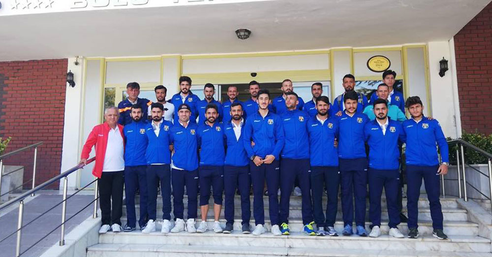 Derincespor çok sağlam geliyor!