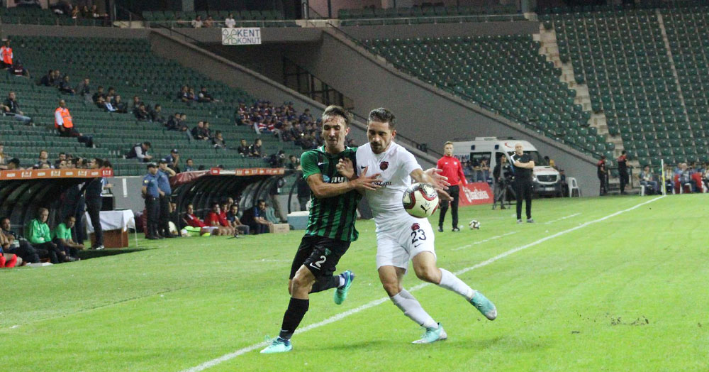 Kocaelispor – Gölcükspor maçının önemli anları