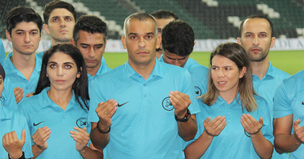 Yeni sezon hayırlı ve uğurlu olsun!