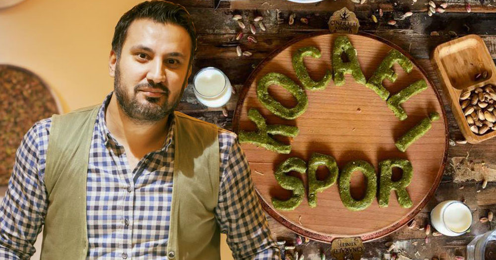 Çınaraltı Künefe’den “Tatlı” jest!