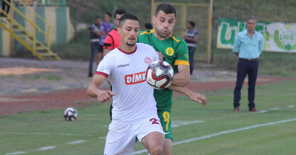 Ve Darıca taraftarına kavuşuyor