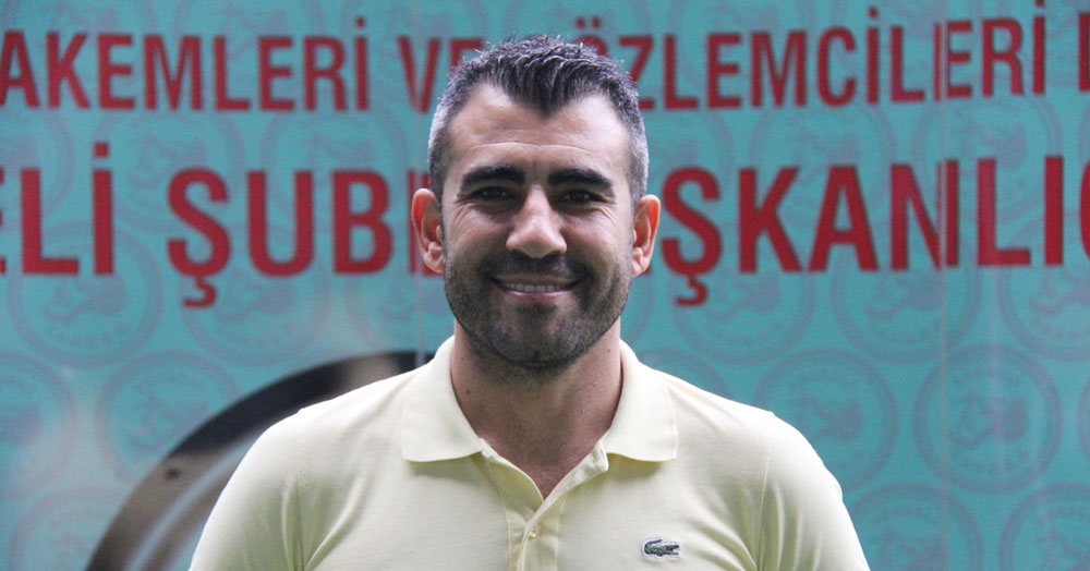 Mehmet Durbin artık gözlemci!