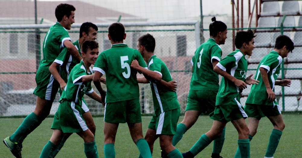 İzmit GB koptu gidiyor! “4-1”