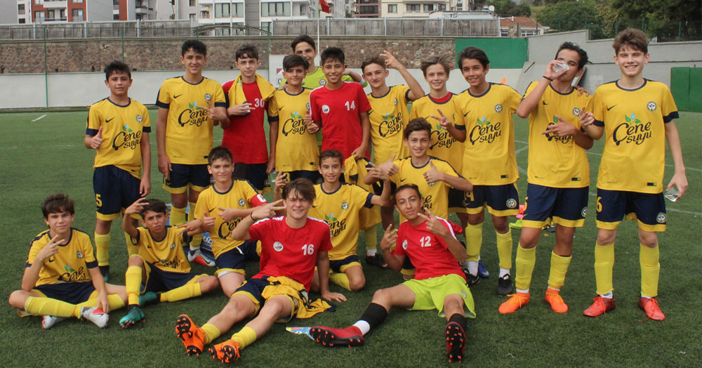 Baran ve Emir attı, Derince 3’ü kaptı “0-2”