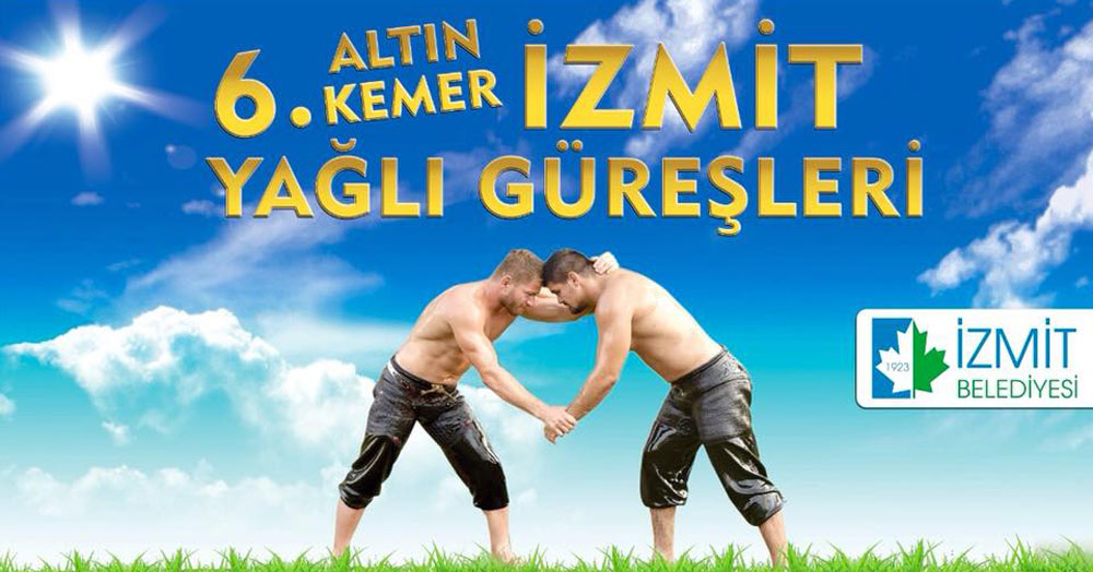 29 Eylül’de müthiş güreşler var!