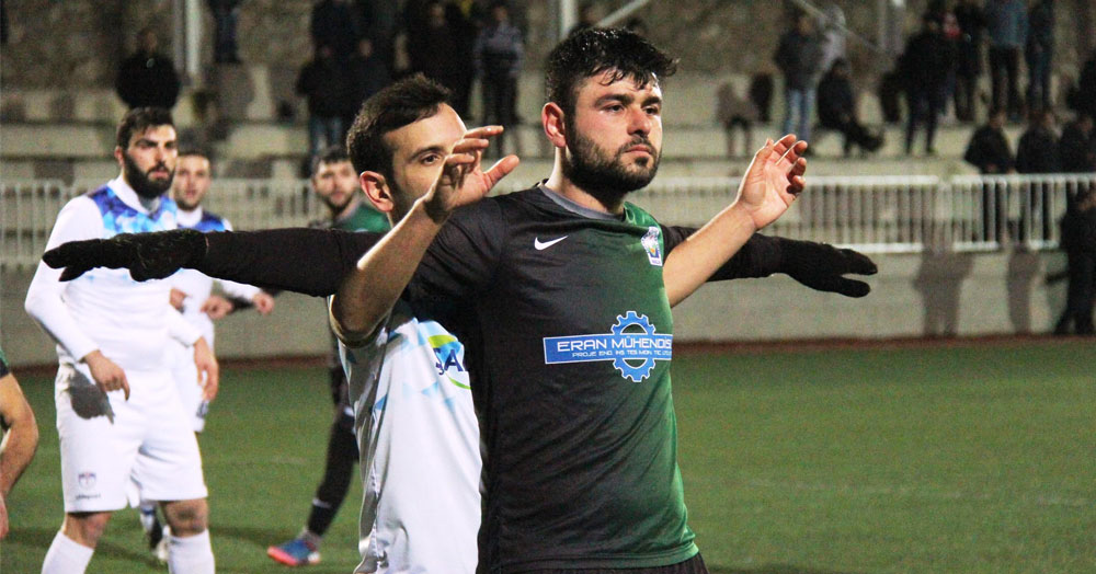 Burhan Çimen, eski takımına döndü