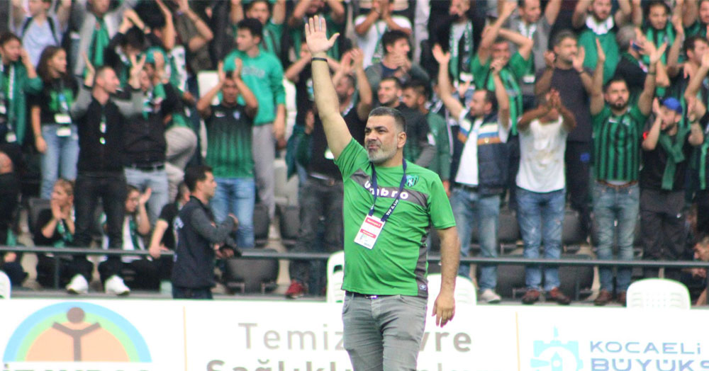 Stada sokmayacağım!