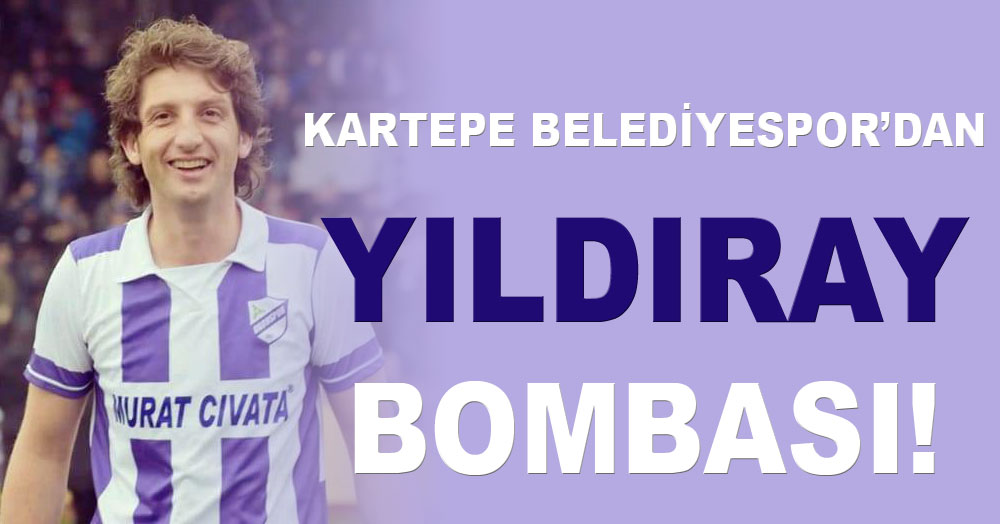 Kartepe Belediye bombayı patlattı