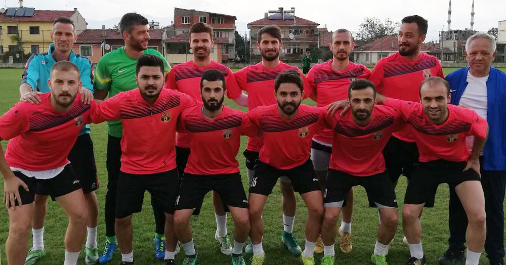 Derincespor AŞ. ilk hazırlık maçını kazandı! “2-0”