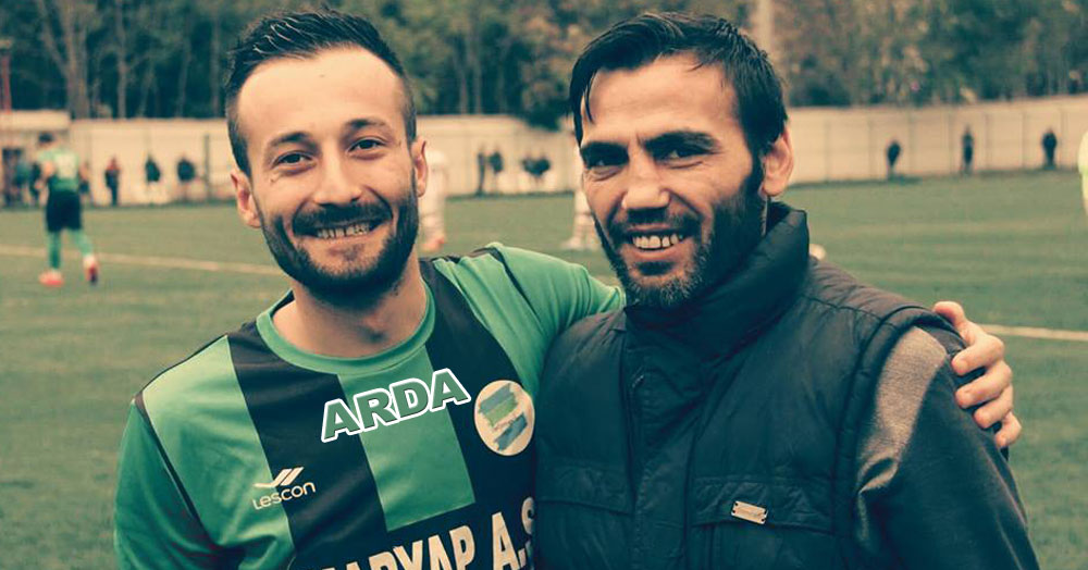 Arda Kaval “Kullar” dedi