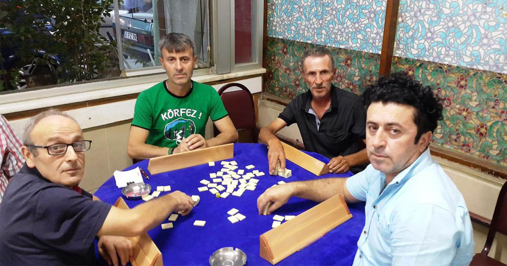 Okey ustaları bu turnuvada buluşuyor