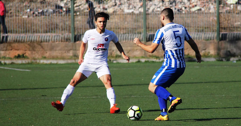 Suadiyespor’da 4 futbolcu daha ayrıldı