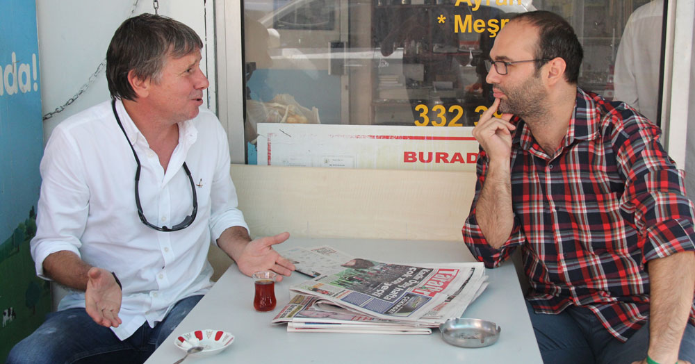 Metin Tekin: Kocaelispor gibi takımlara ihtiyacımız var