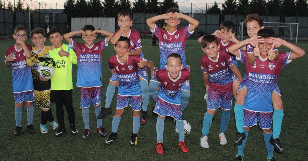 Derbent’in küçükleri çok FARKLI! “0-5”