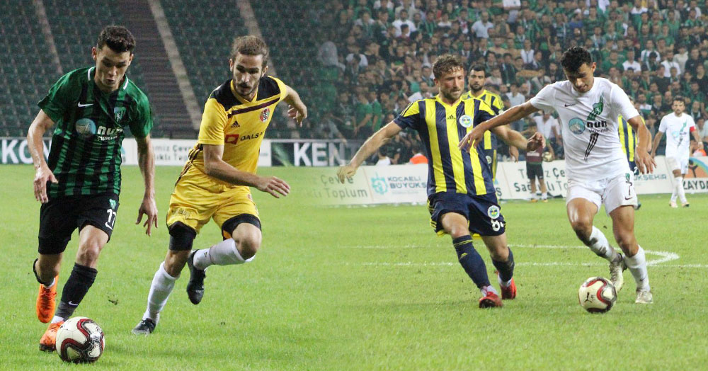 İbretle izleniyorlar!