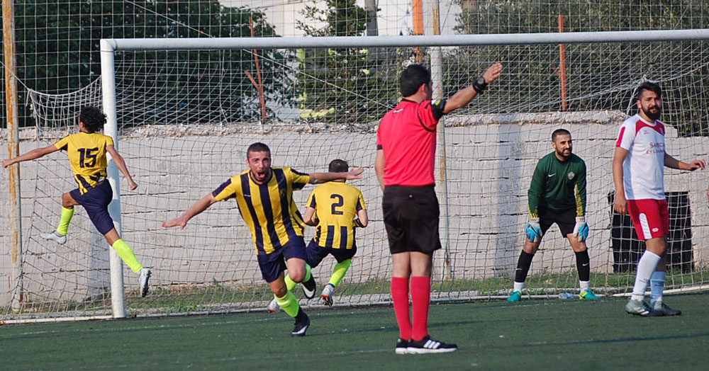 Süper Amatör Lig A’da ilk hafta geride kaldı