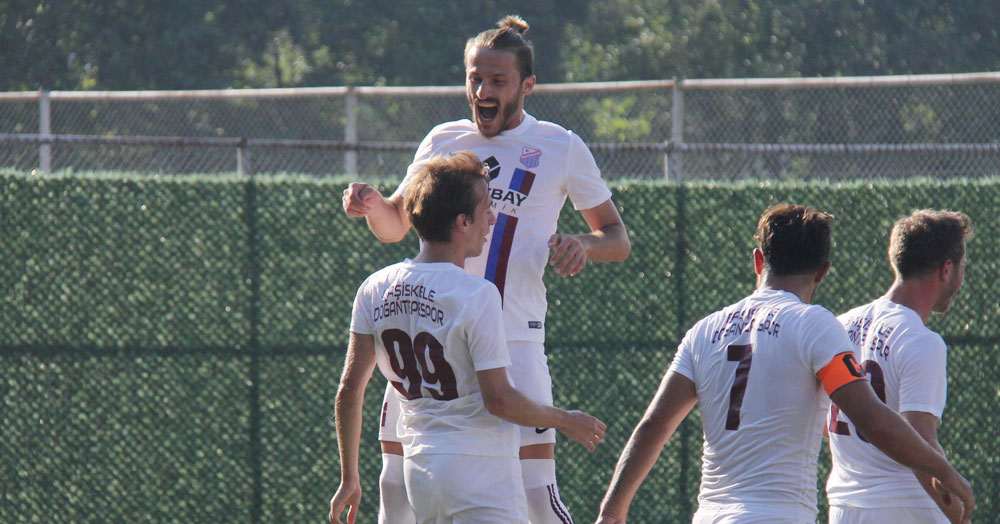 Doğantepe’den BAL gibi başlangıç! “4-1”