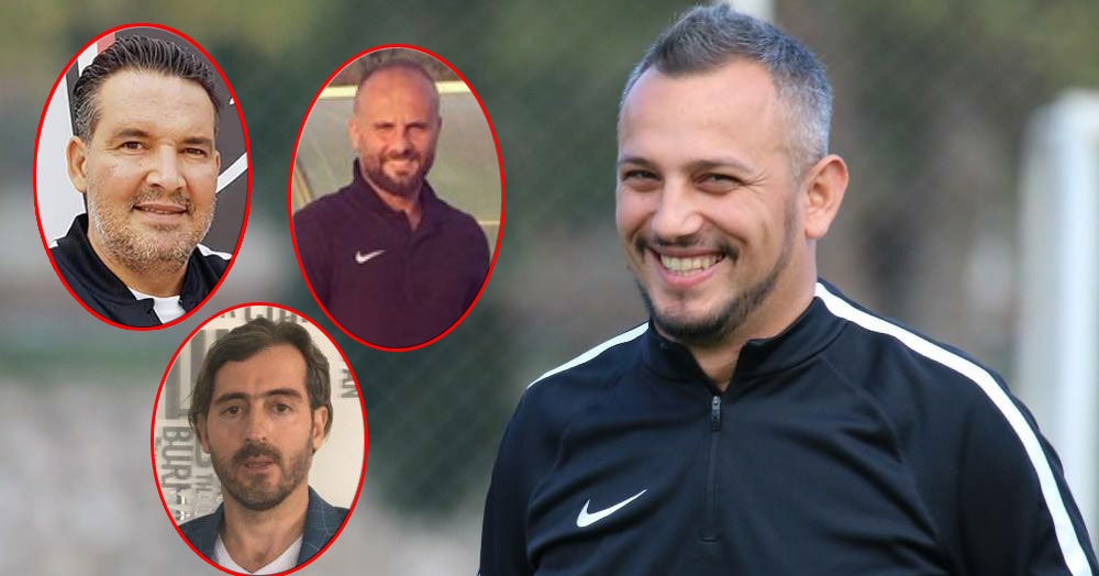 Ömer Faruk Uzuner resmen Körfez’in hocası