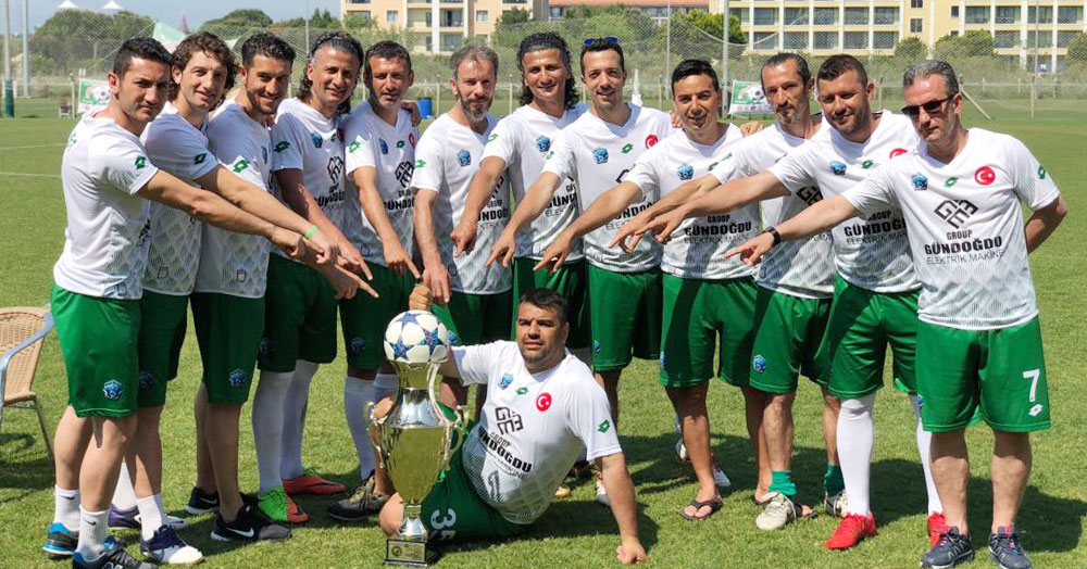 Marmara Masterler’de kuralar çekiliyor