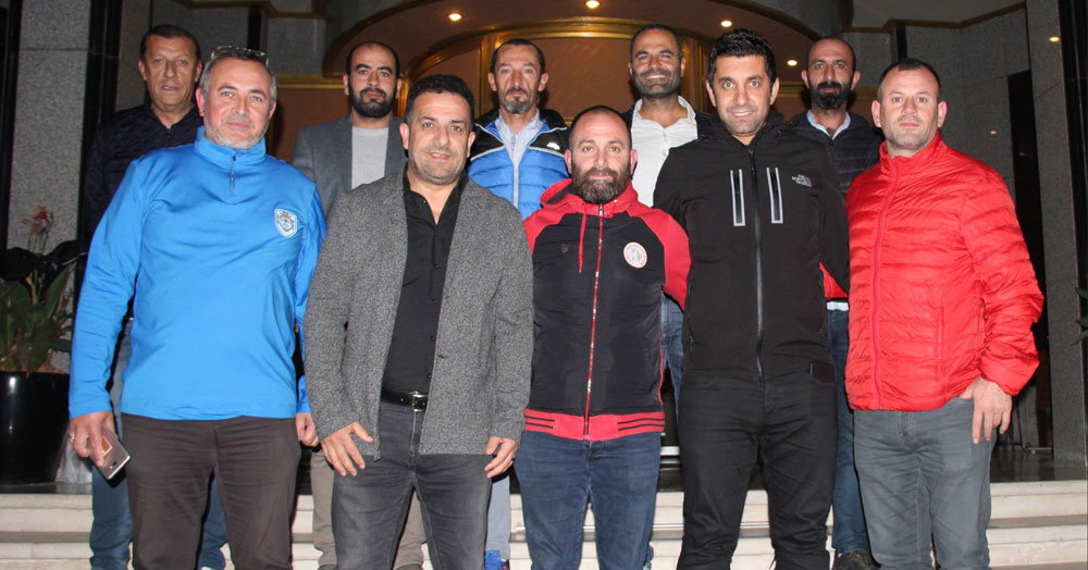 Ustaların şöleni 20-21 Ekim'de başlıyor!