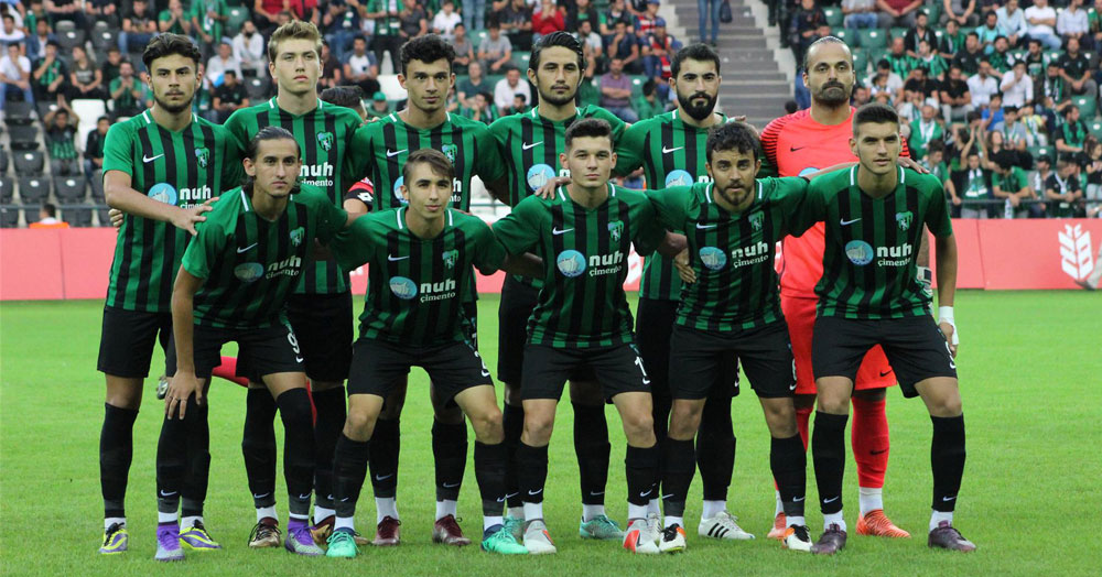 Kayıp vermeyelim kâfi