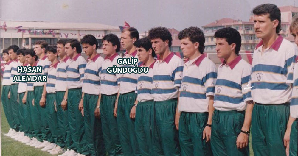 Galip hoca memleketine karşı!