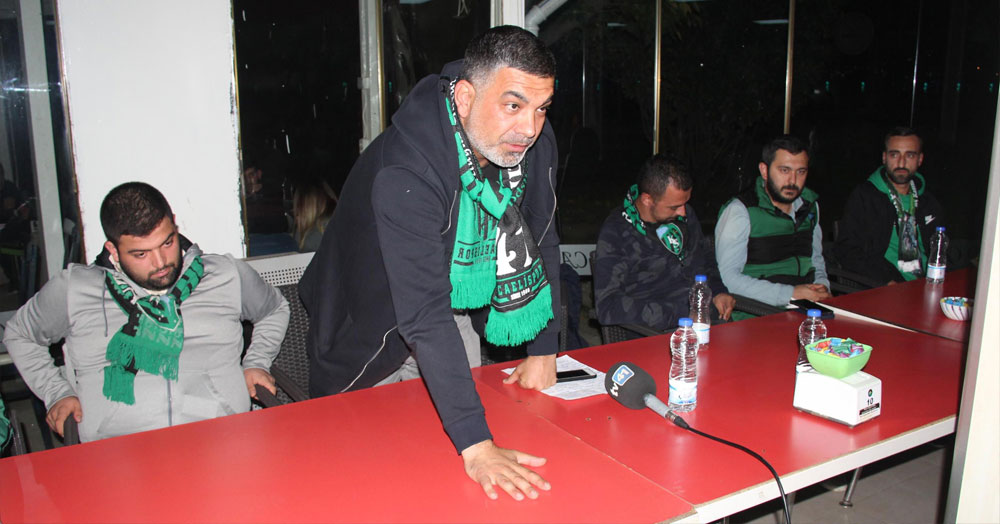 Enver Güler: Hatam varsa benim de kafamı kopartın