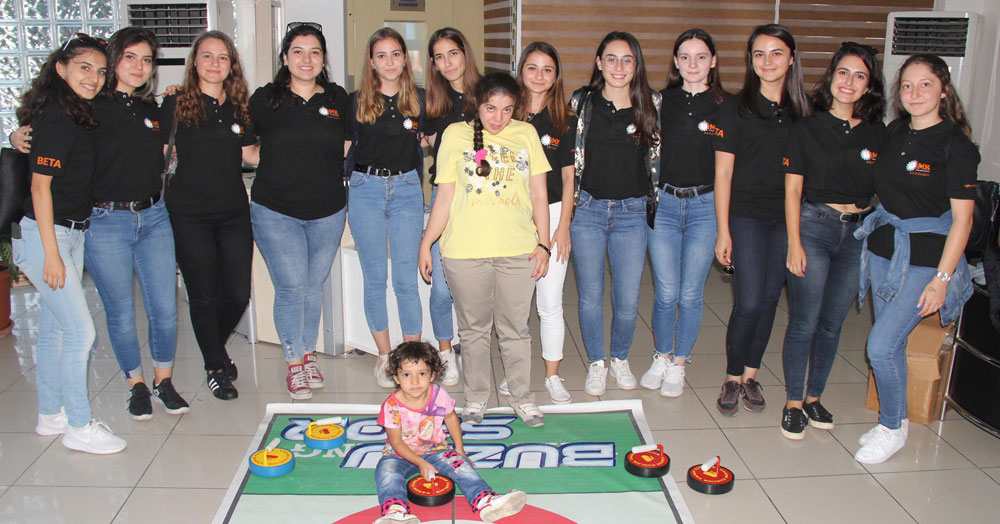 Curling Kocaeli'de dalga dalga yayılıyor!
