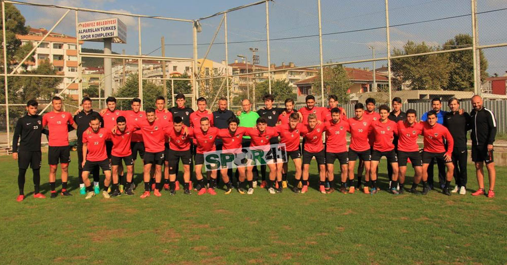 Körfez’de Uzuner ve ekibi başladı!