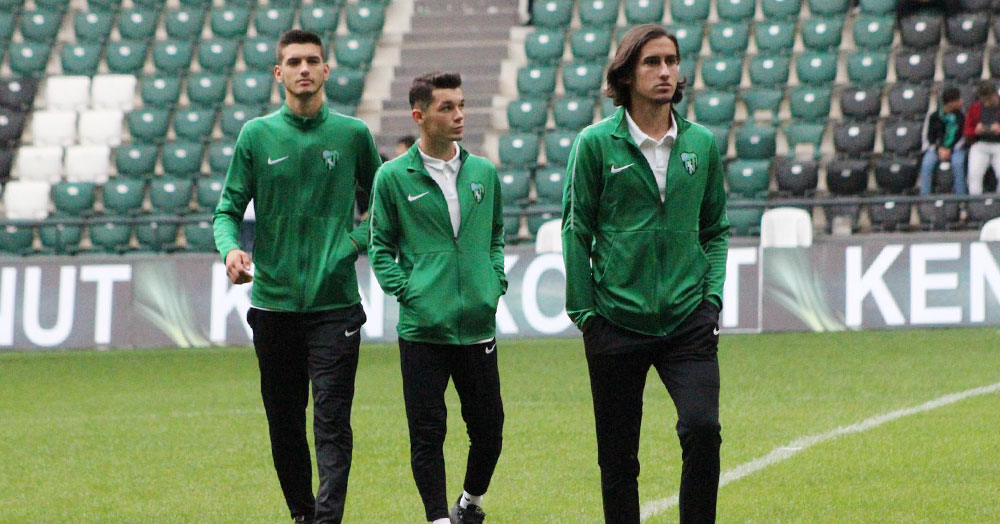 Kupa maçında neler oldu?