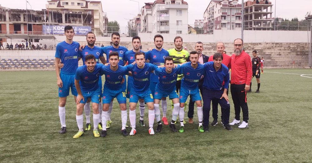 Yuvacık tek attı 3 aldı! “1-0”