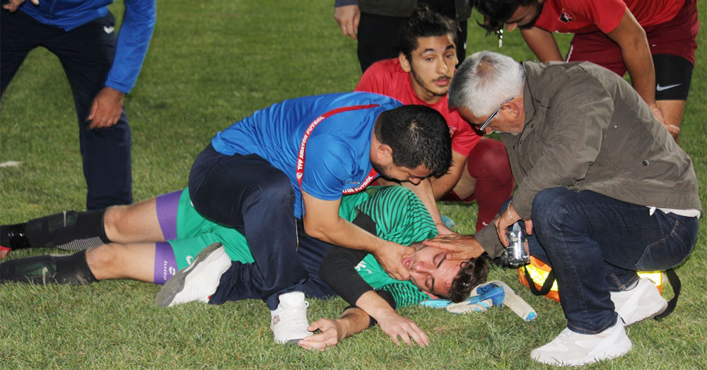 Aman Aydın... Sen daha çok lazımsın!