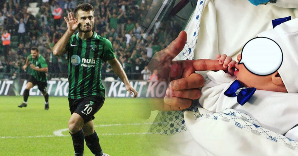 Hoş geldin Muhammed Arda!