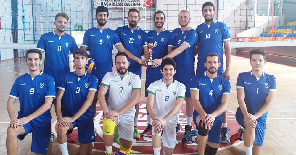 Haydi Kartepe Belediyespor!