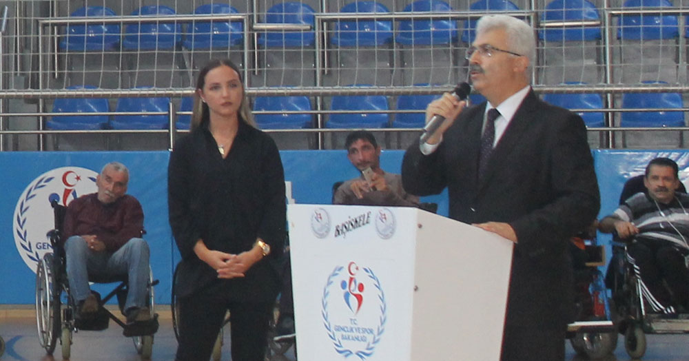 Bekir Yümnü: Çok anlamlı ve özel bir gün