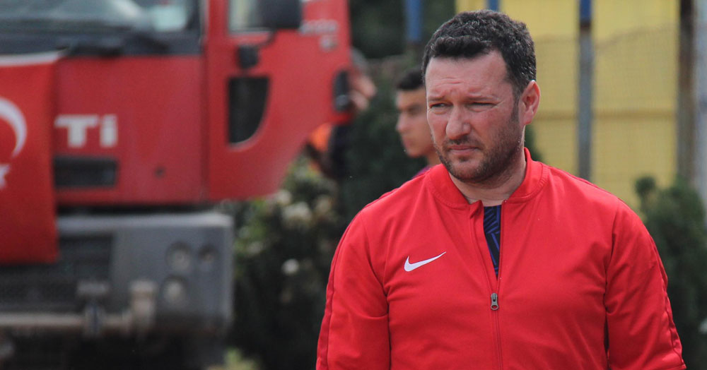 Payas sahasında 2'de 2 yaptı