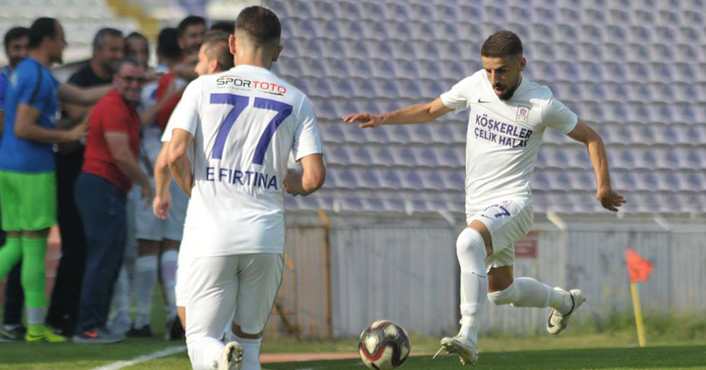 Gebze’ye “Fırtına” da yetmedi! “1-1”