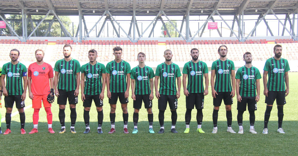 Şimdi galibiyet zamanı!