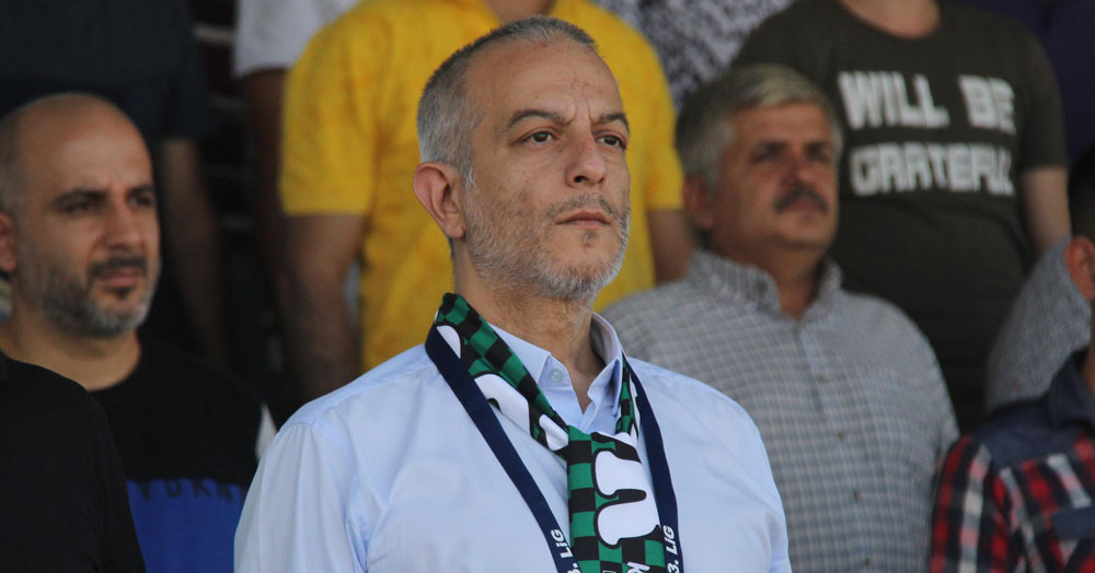 Teröre lanet okundu