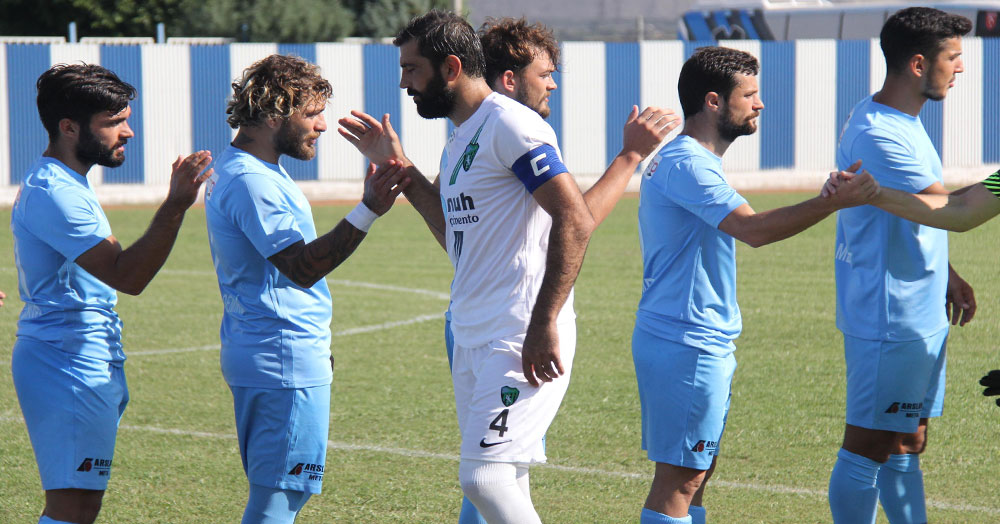 Başak’ın saha içi iletişimi…