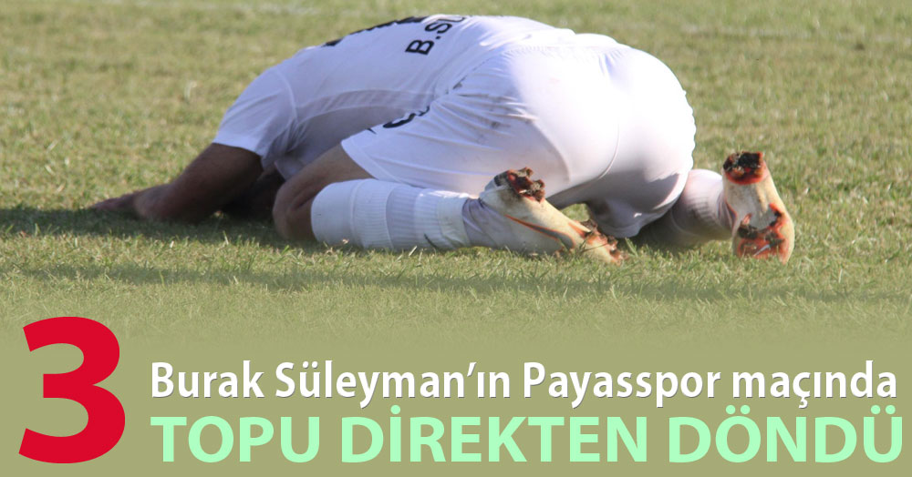 Bu kadar şanssızlık olur