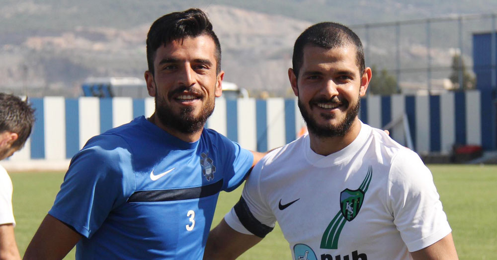 Derince’de birlikteydiler, şimdi rakip oldular