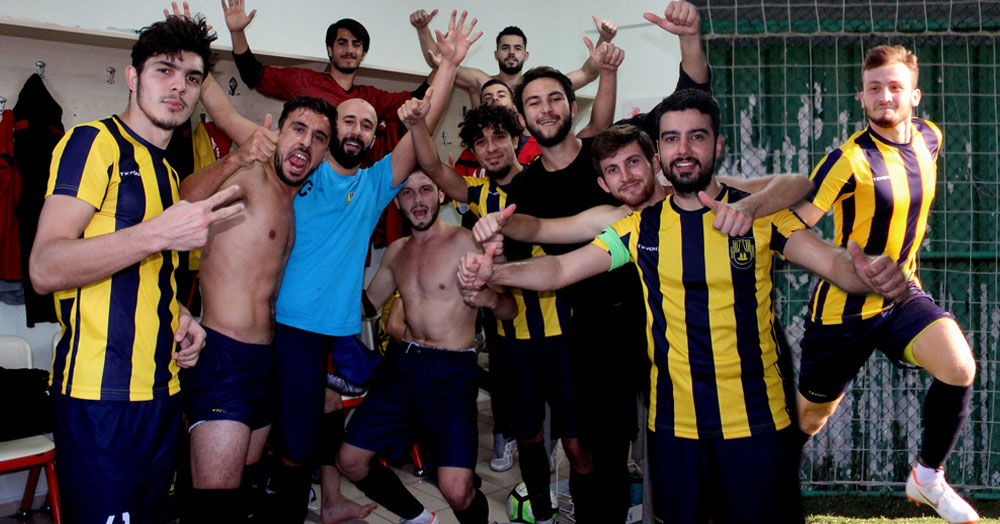 Karamürsel GELİYOR! “0-1“