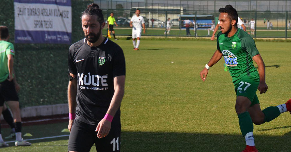 Çayırovaspor’da Ali ve Oğuzhan ayrıldı