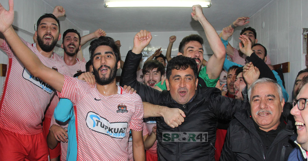 İlimtepe'de keyifler 4'4'lük