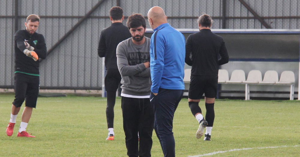 Kadir Öge’de moraller alt üst